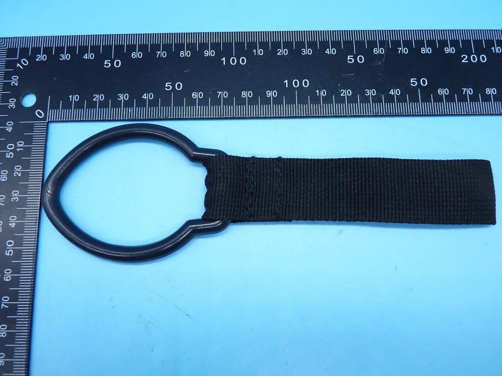 VIPER MAG LIGHT HOLDER LARGE MAGLIGHT HOLDER SECURITY BELT POLICE ARMY