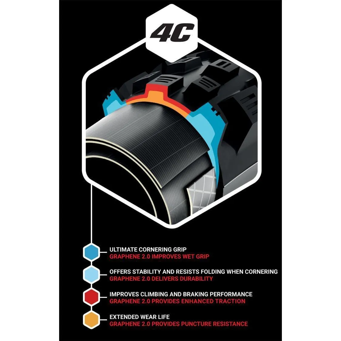 Vittoria Mazza 4C 29er Enduro Tyre