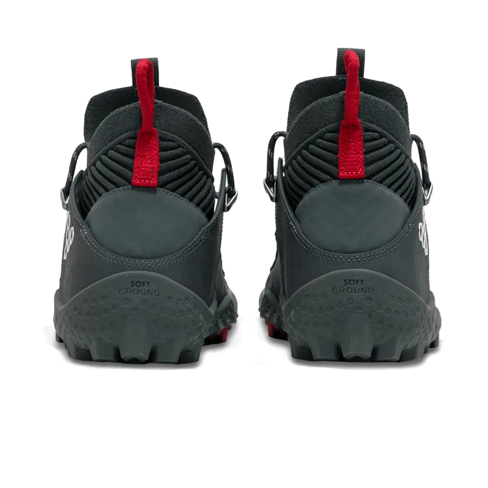 Vivobarefoot Magna Lite WR SG Womens Charcoal