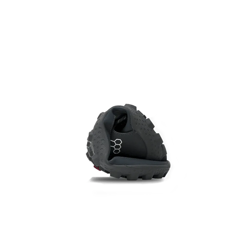 Vivobarefoot Magna Lite WR SG Womens Charcoal