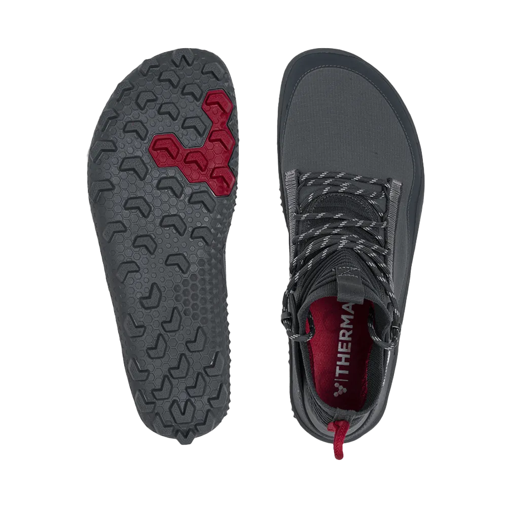 Vivobarefoot Magna Lite WR SG Womens Charcoal
