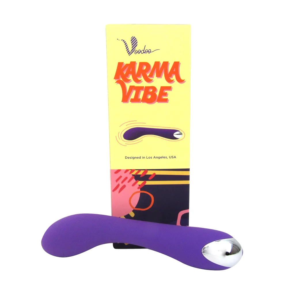 Voodoo Karma Vibe Rchrgble G - Purple *