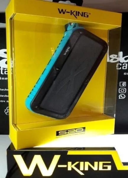 W-King S20 speaker Waterproof Wireless