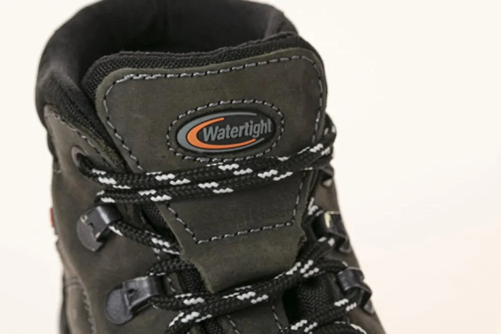 Waterproof Leather Asphalt Women's Outdoor Shoes G5538CA