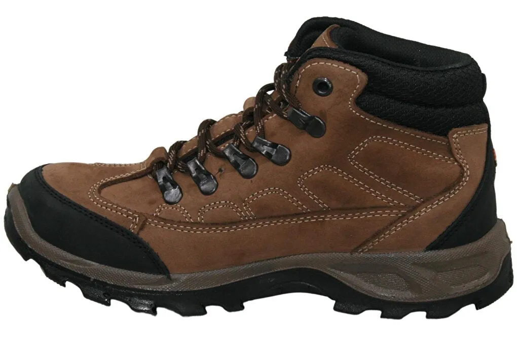 Waterproof Leather Sand Women's Shoes G5538CKU