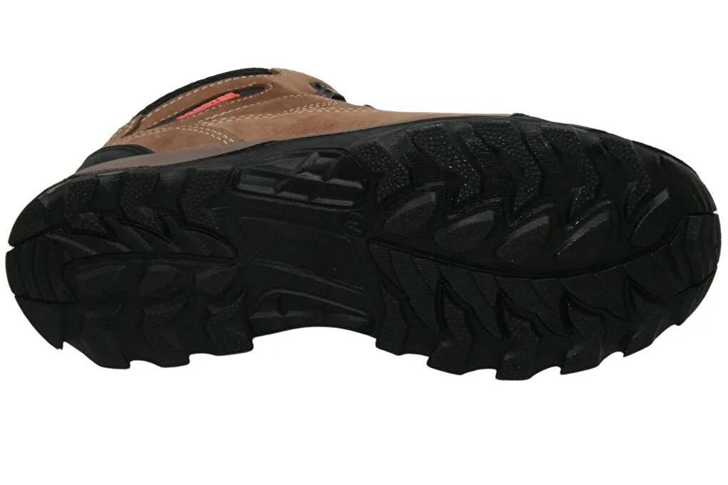 Waterproof Leather Sand Women's Shoes G5538CKU