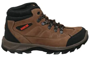 Waterproof Leather Sand Women's Shoes G5538CKU