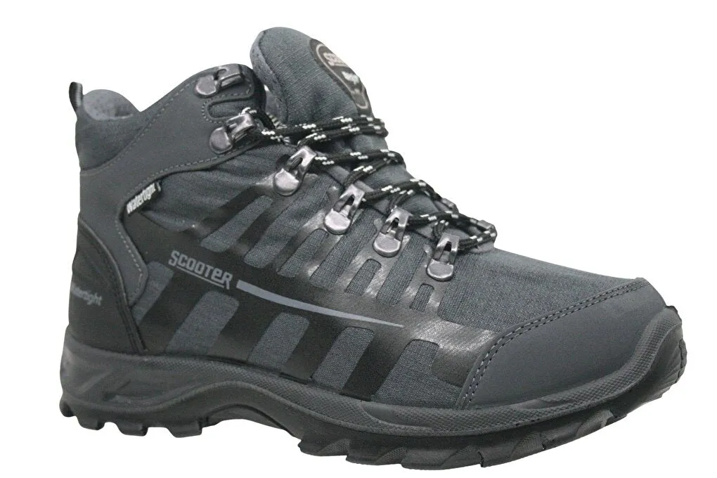 Waterproof Smoked Women's Outdoor Shoes G5551TFU