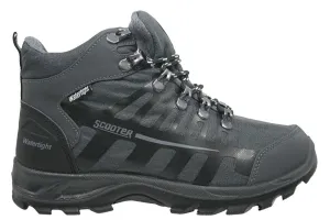 Waterproof Smoked Women's Outdoor Shoes G5551TFU