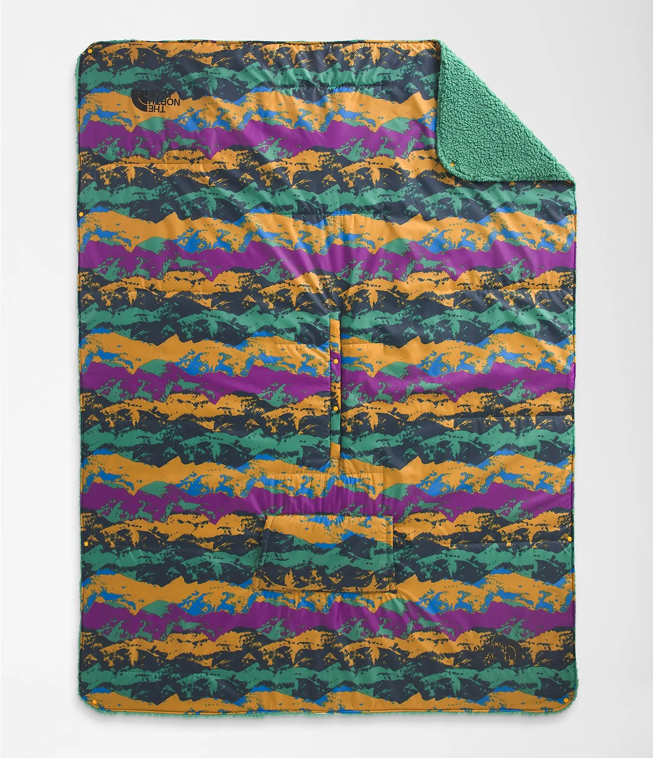 Wawona Fuzzy Blanket