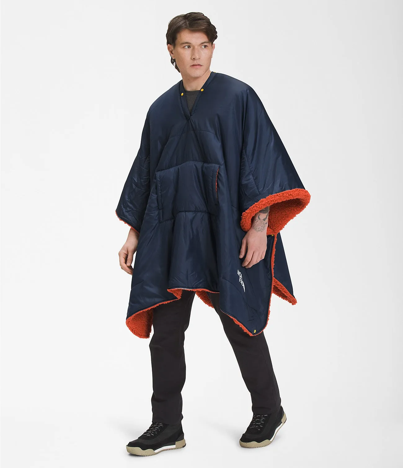 Wawona Fuzzy Blanket