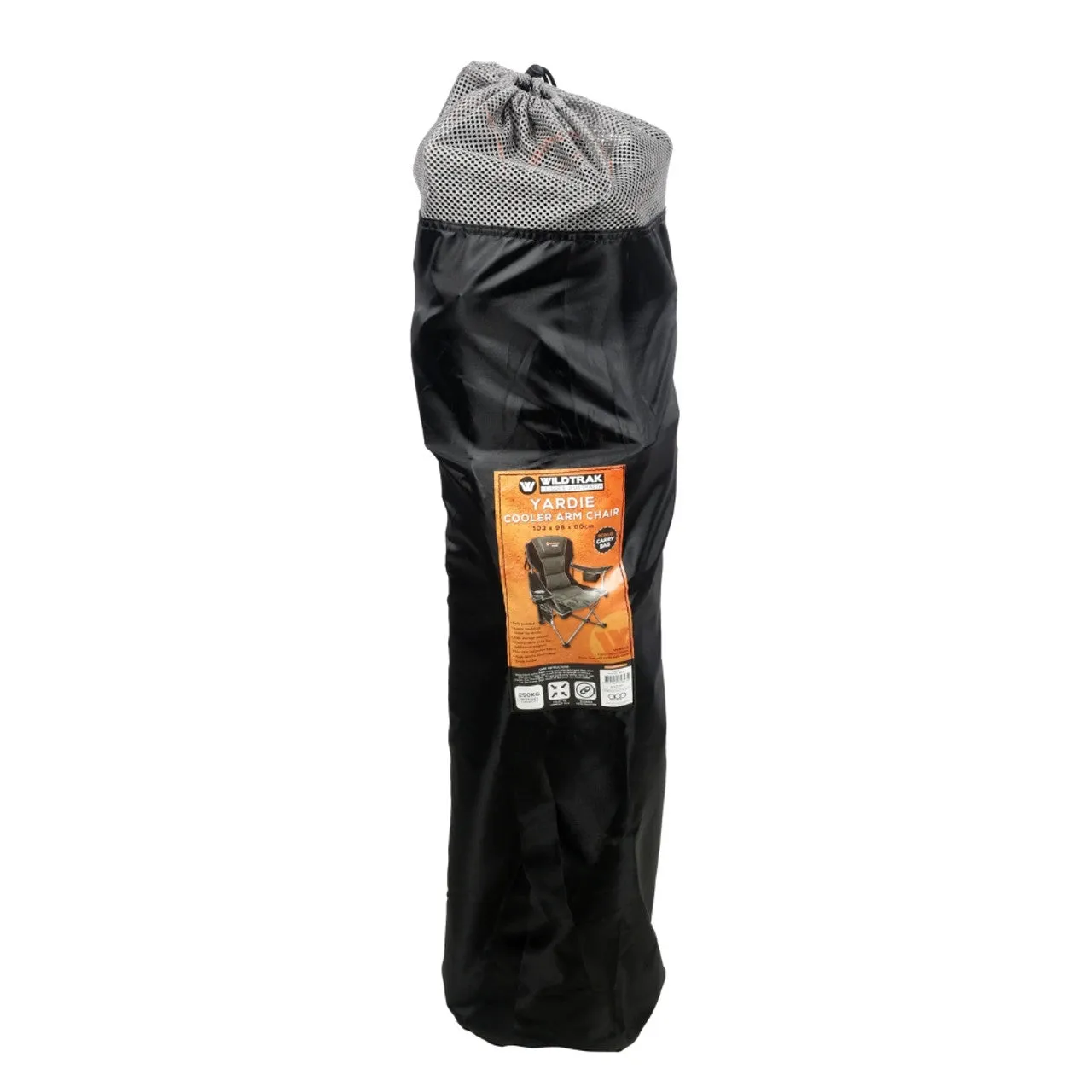 Wildtrak Yardie Cooler Arm Chair 250kg