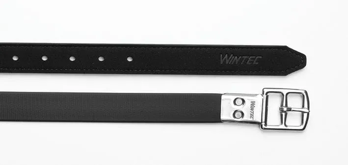 Wintec Heavy Duty Slimline Stirrup Leathers