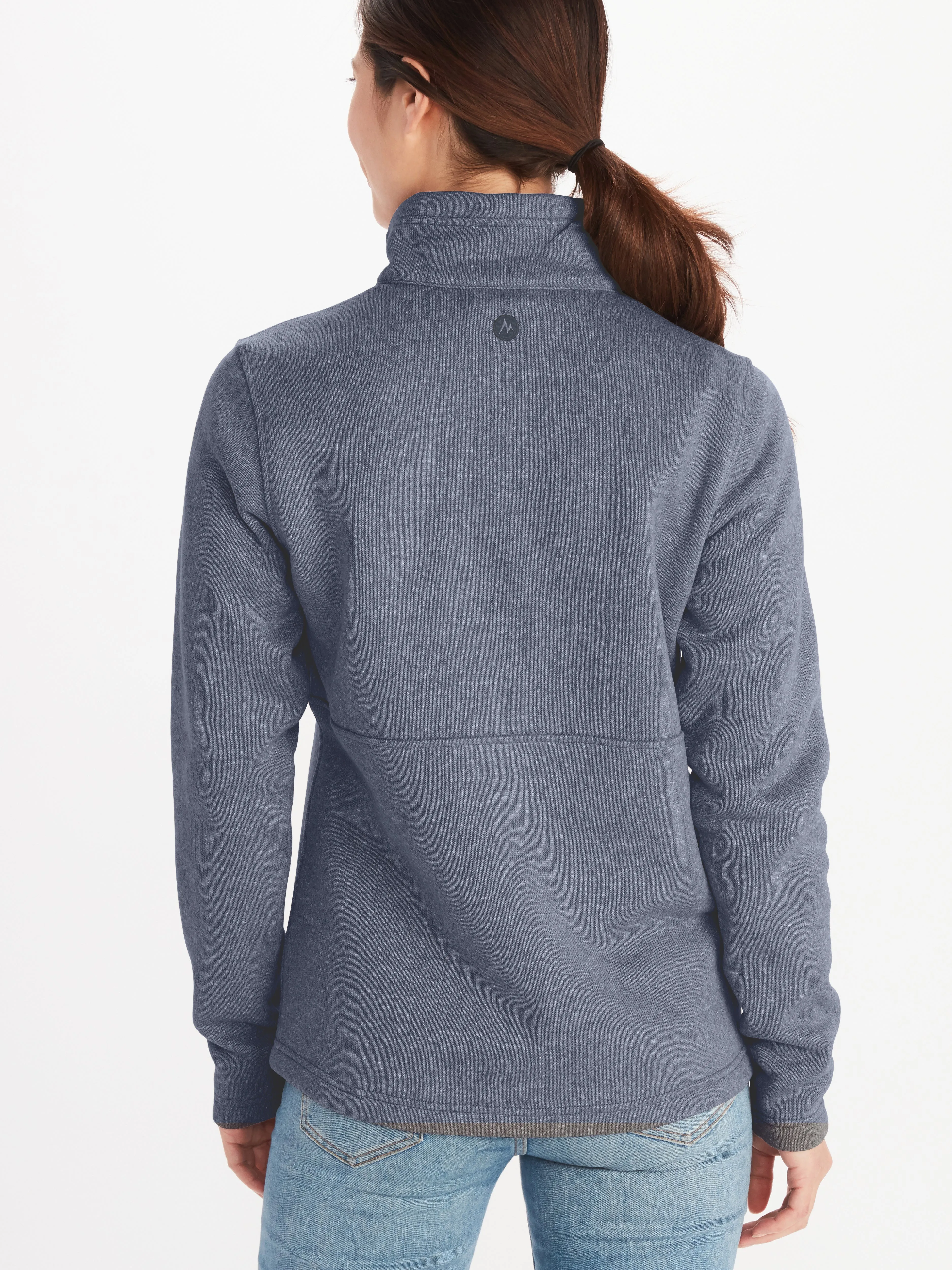Wm's Drop Line 1/2 Zip