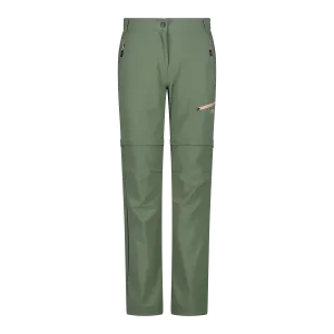 WOMAN PANT ZIP OFF