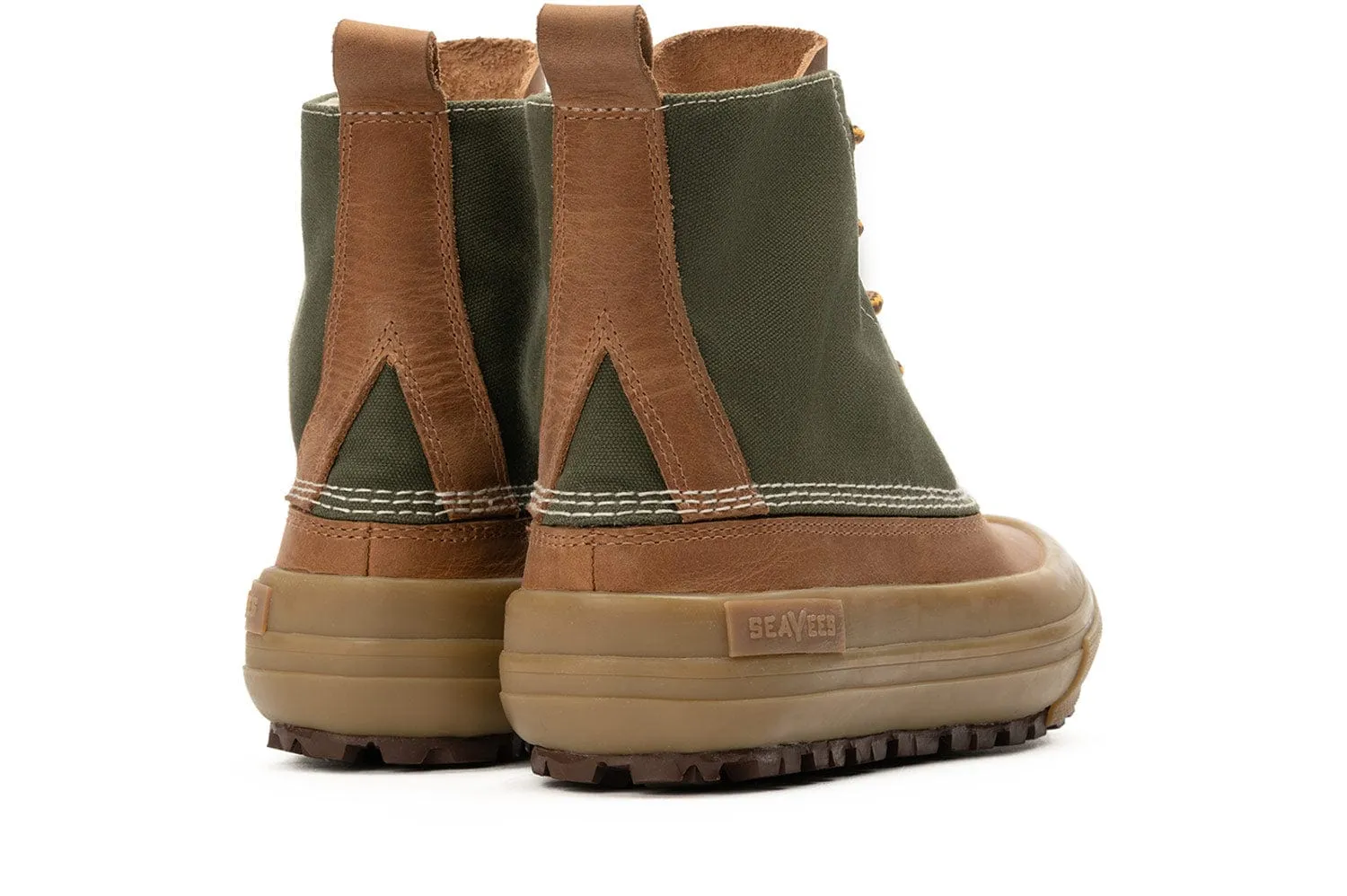 Womens - Cascade Range Boot - Cashew/Olive