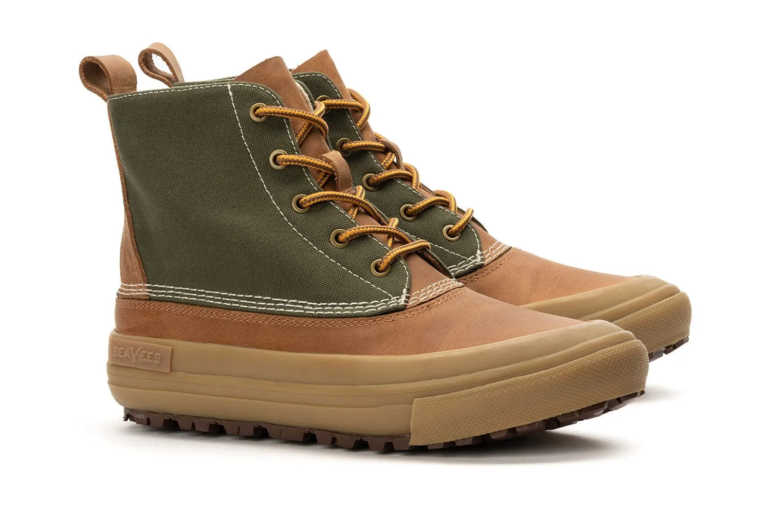 Womens - Cascade Range Boot - Cashew/Olive