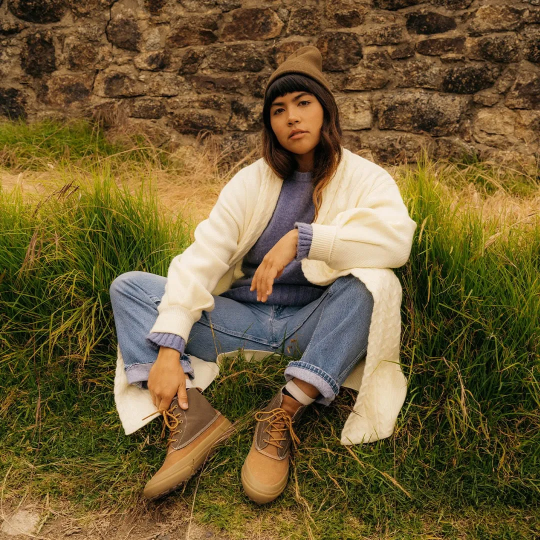 Womens - Cascade Range Boot - Cashew/Olive