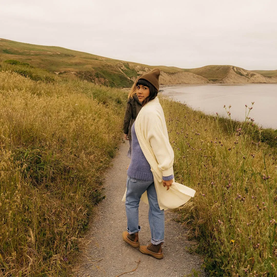 Womens - Cascade Range Boot - Cashew/Olive