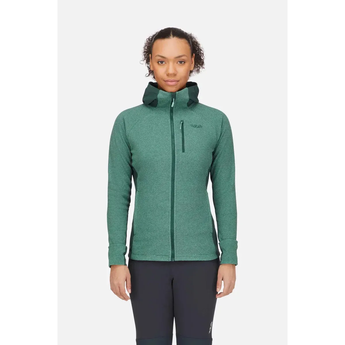 Womens Rab Capacitor Hoody