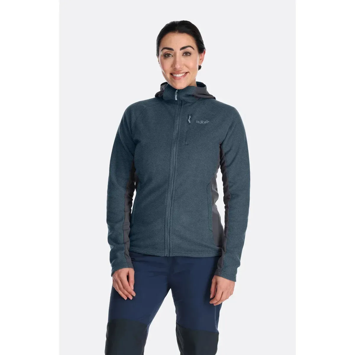 Womens Rab Capacitor Hoody