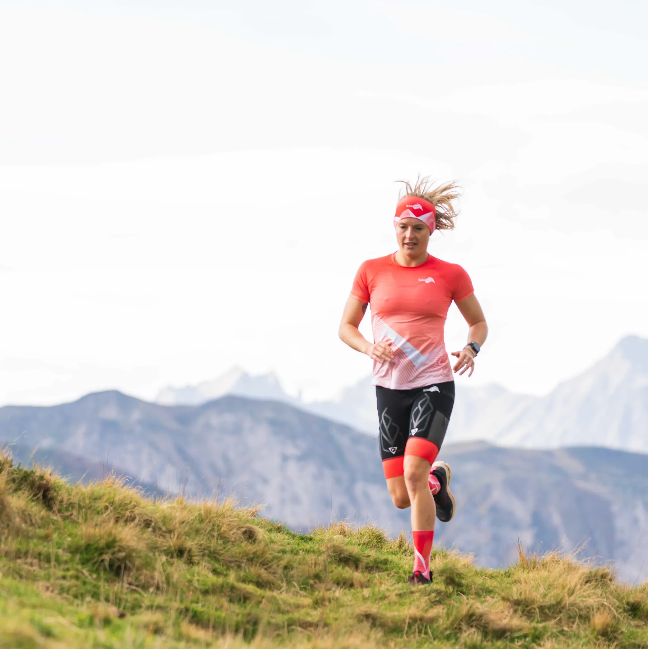 Women's trail short Equilibrium 2
