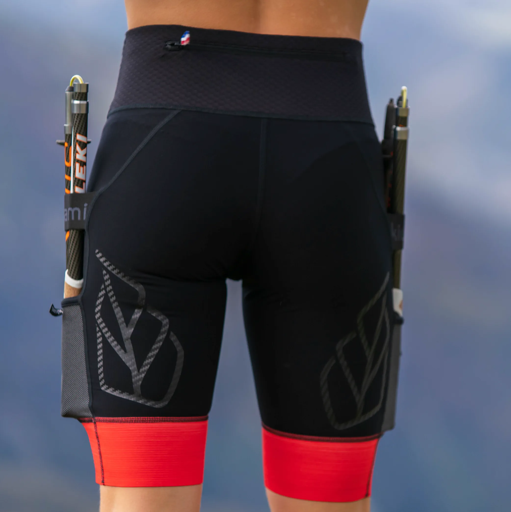 Women's trail short Equilibrium 2