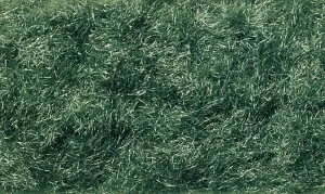 Woodland Scenics Static Grass Flock Dark Green