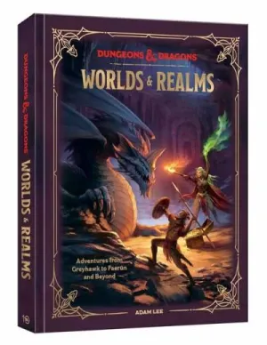 Worlds & realms