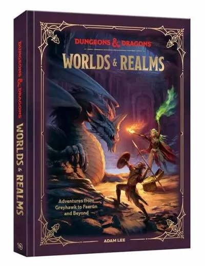 Worlds & realms
