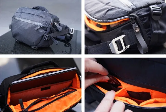 X-Pac Pro Camera Sling Bag 7L