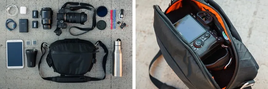 X-Pac Pro Camera Sling Bag 7L
