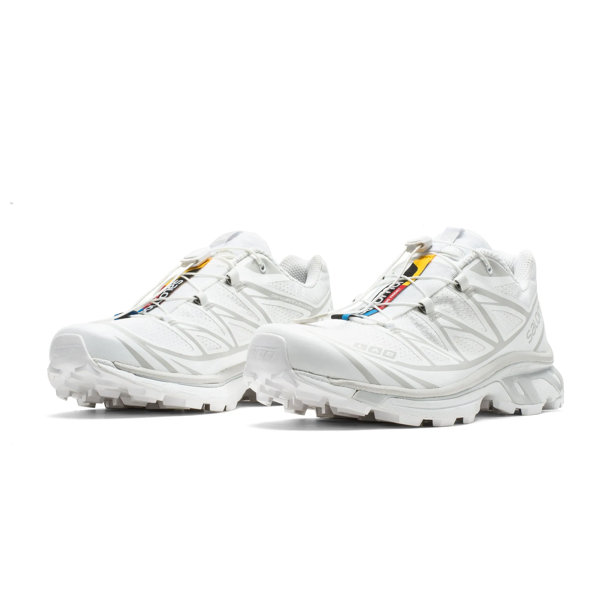 XT-6 Advanced 412529 White
