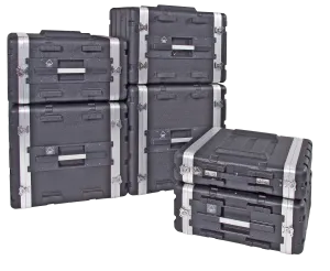 Xtreme Rack Mount Road Case XRC12U