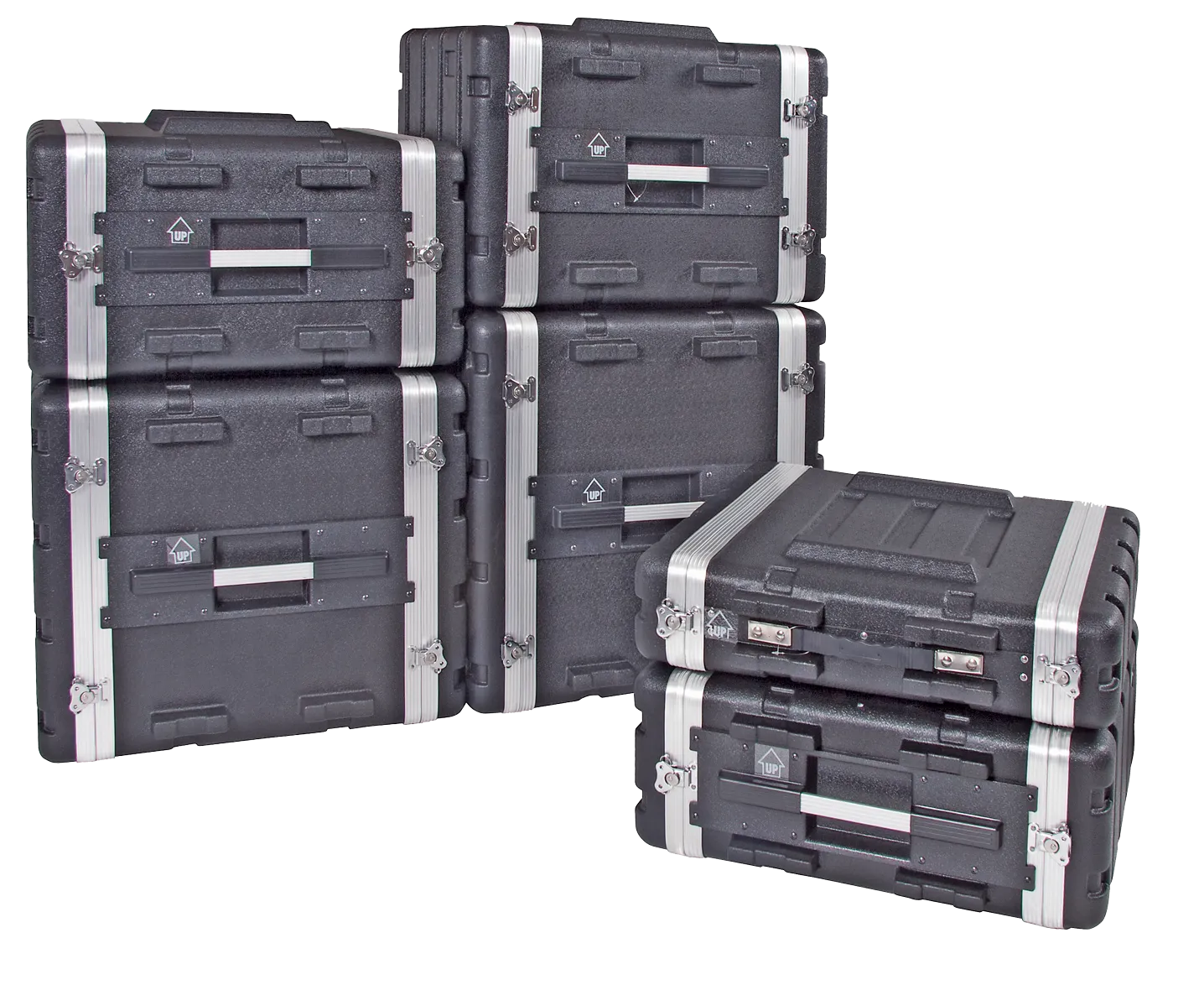 Xtreme Rack Mount Road Case XRC12U
