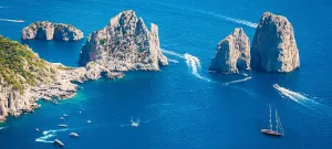 Yacht Cruises Italy