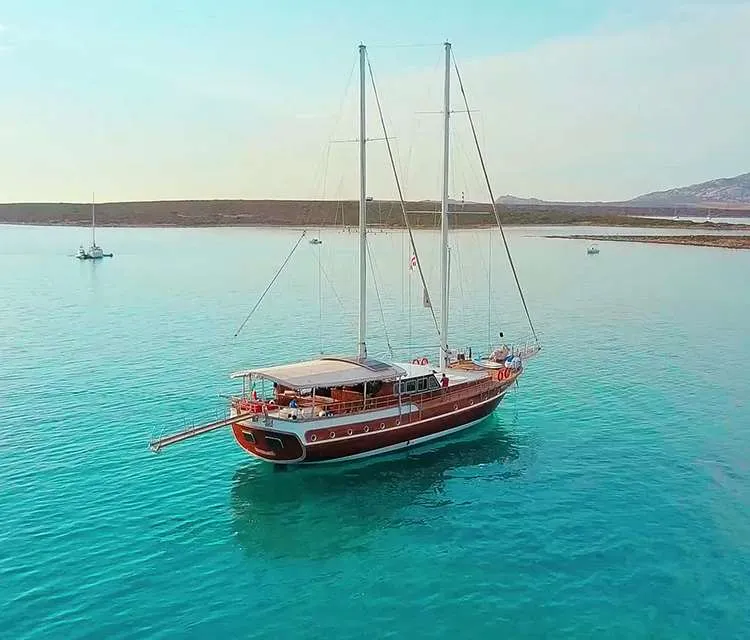 Yacht Cruises Italy