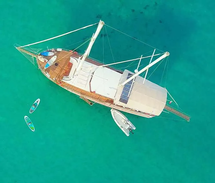 Yacht Cruises Italy