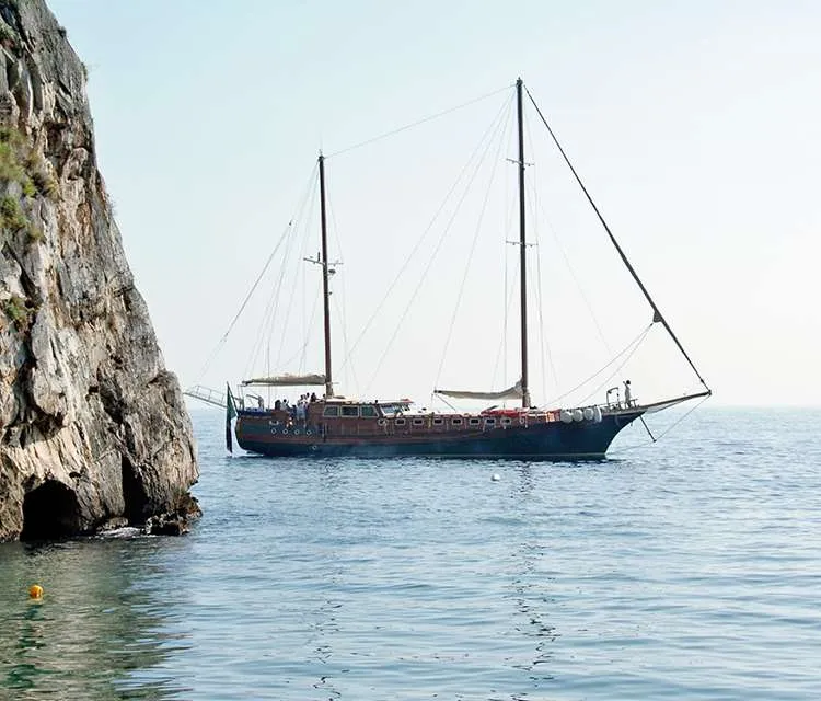 Yacht Cruises Italy