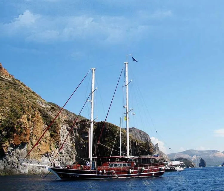 Yacht Cruises Italy