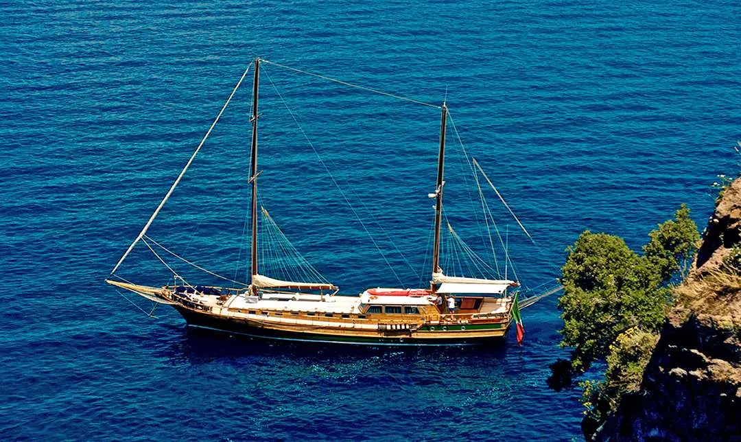 Yacht Cruises Italy