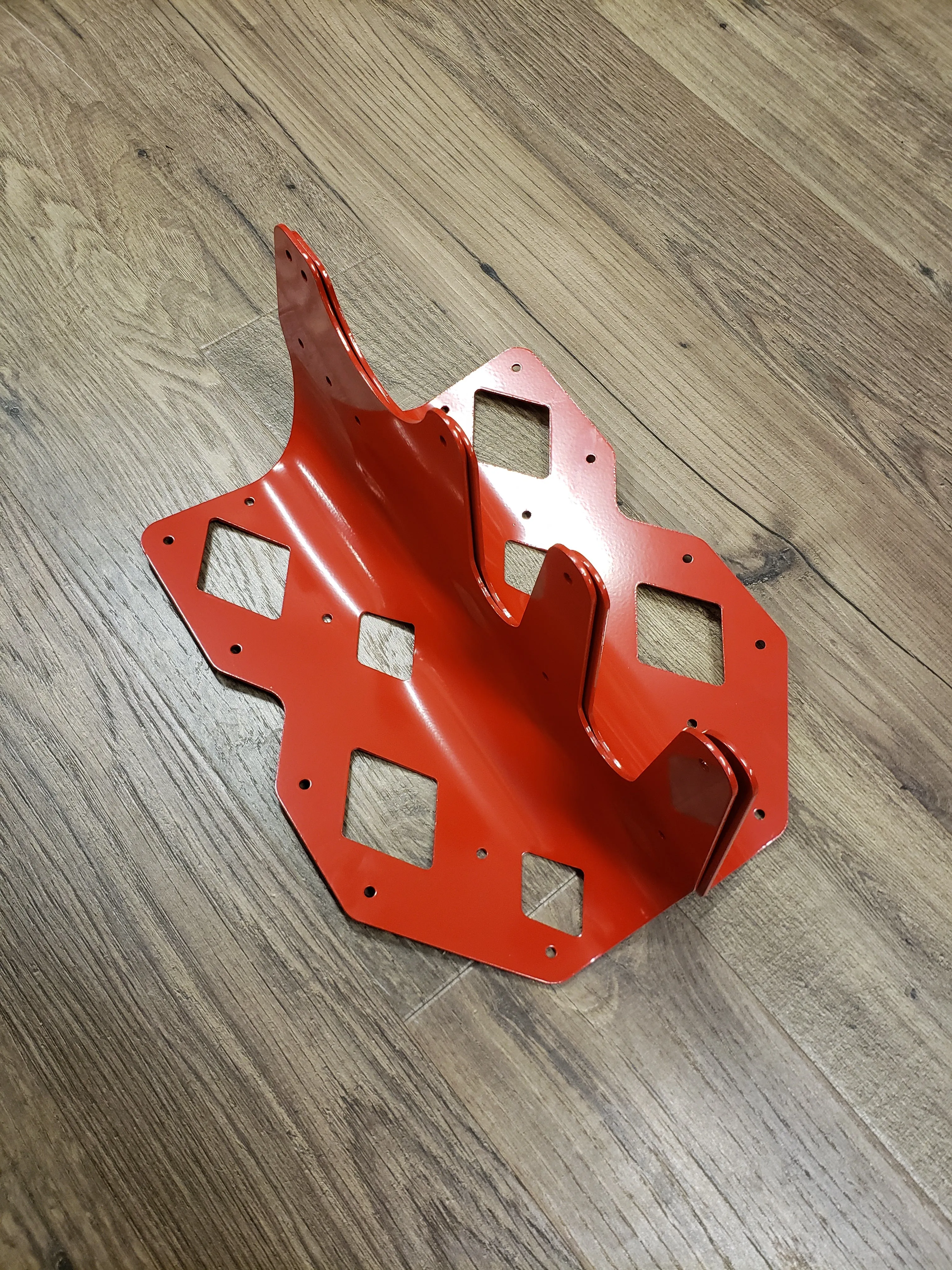 Yamaha OEM Phazer Traction Bracket