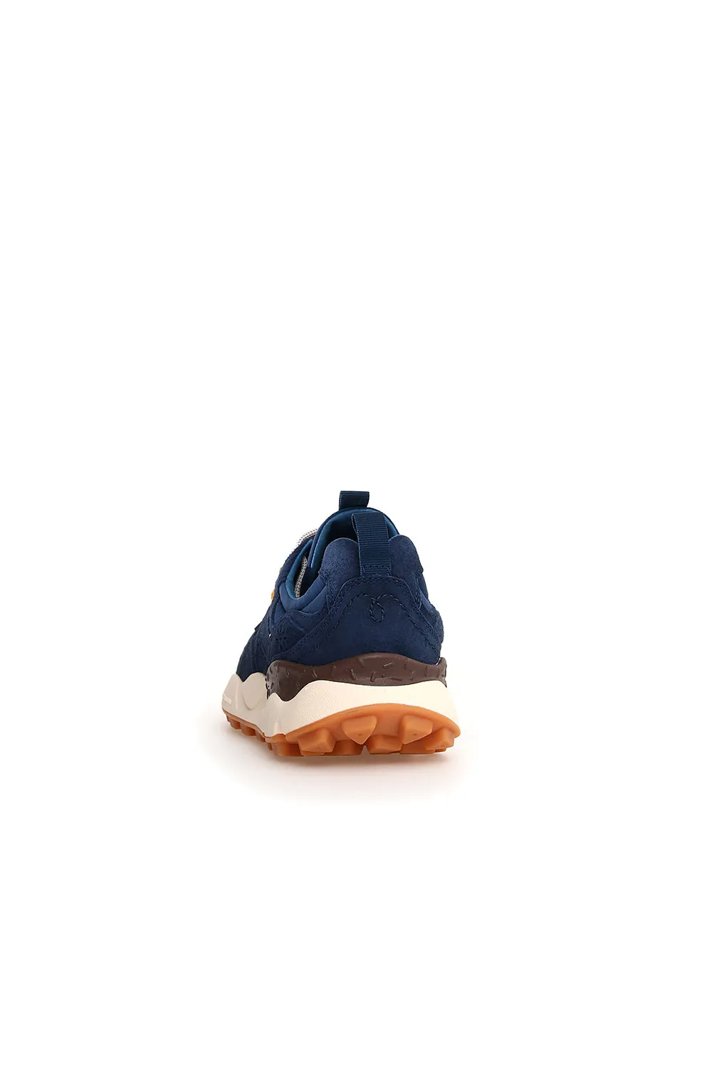 Yamano 3 Navy/Brown