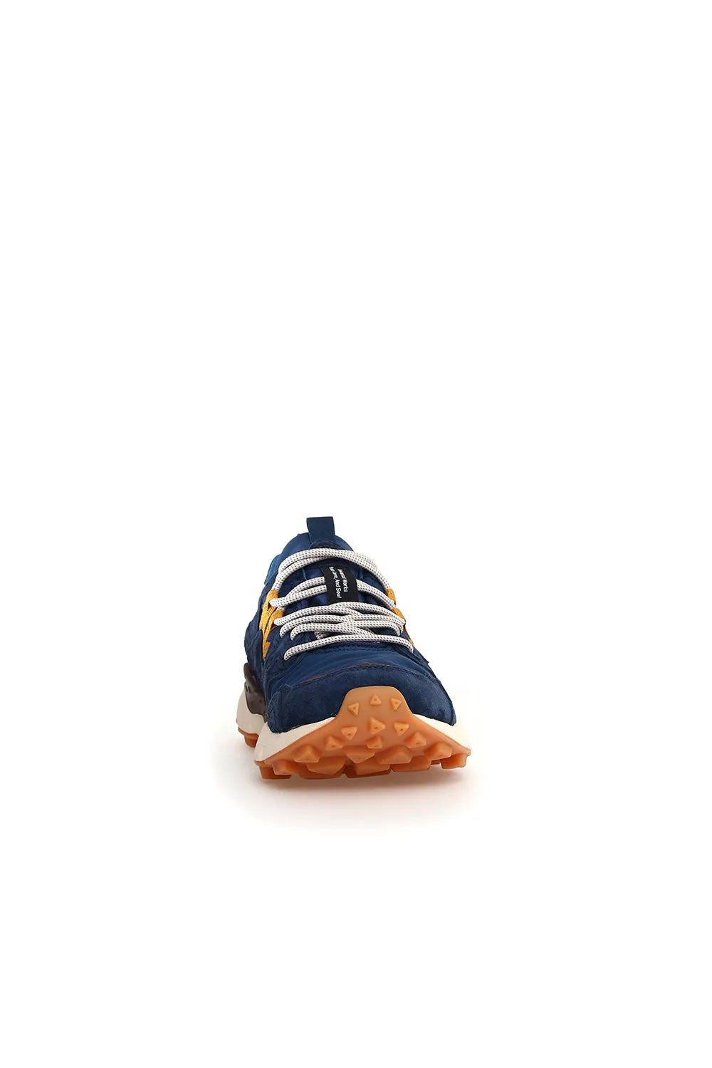 Yamano 3 Navy/Brown