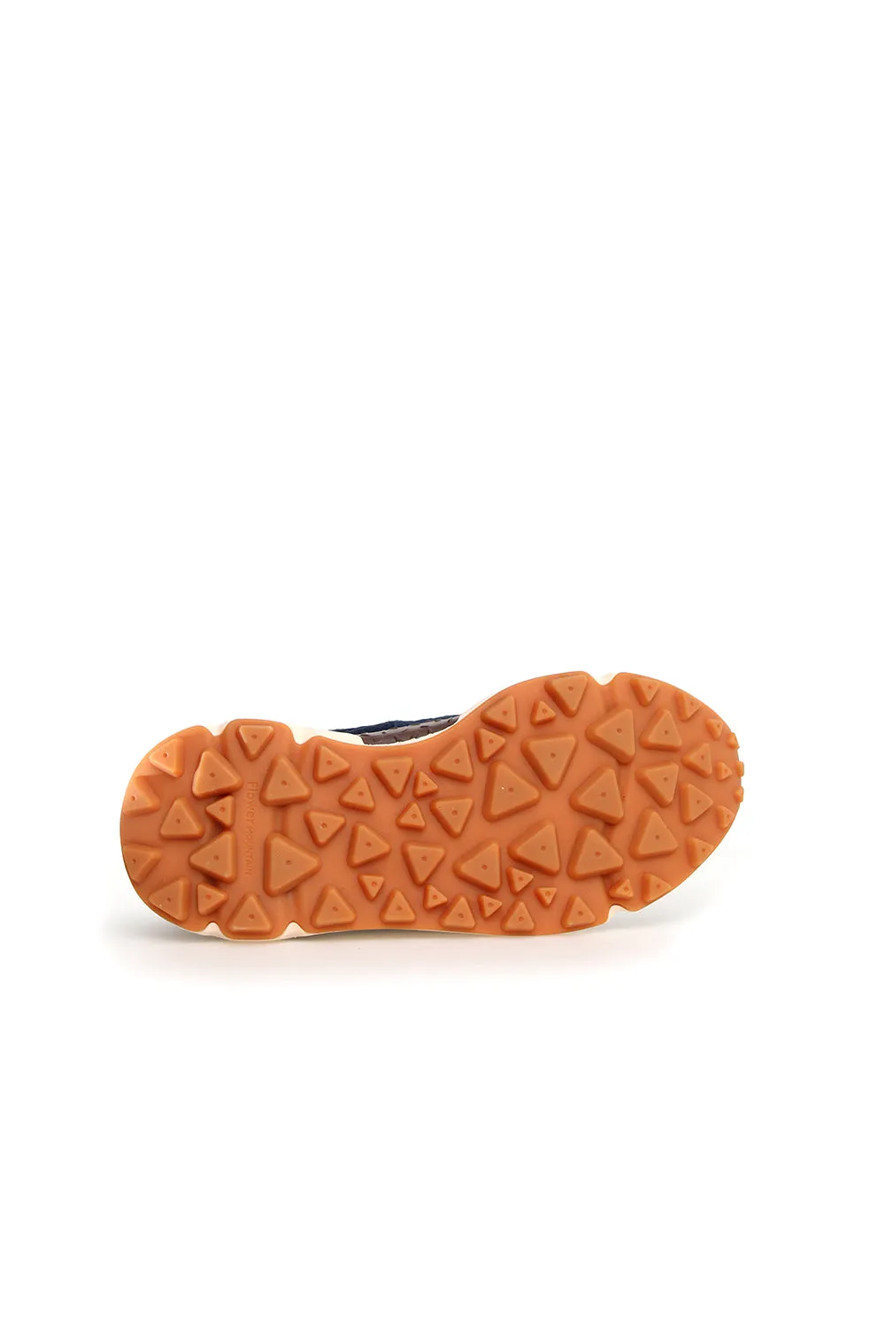 Yamano 3 Navy/Brown
