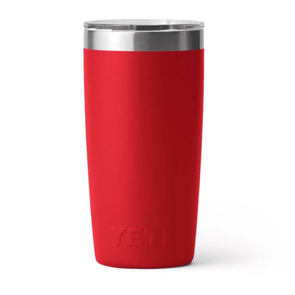 Yeti Rambler 10 Oz Tumbler - Rescue Red