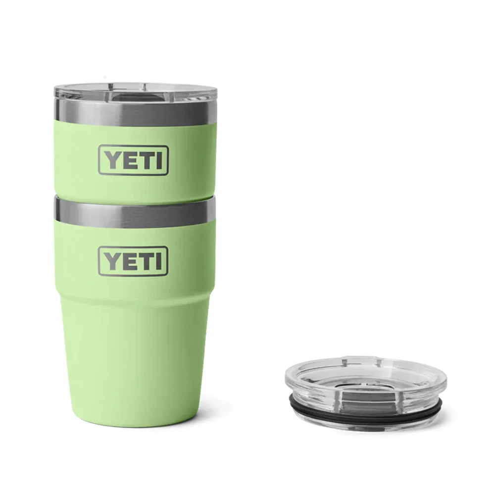 Yeti Rambler 16 Oz Cup - Key Lime