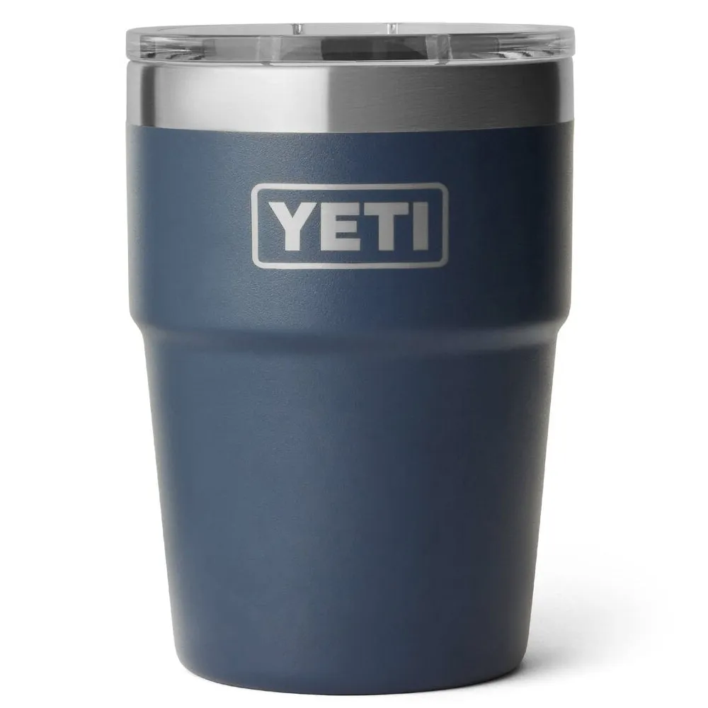 Yeti Rambler 16 Oz Cup - Navy