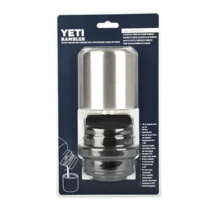 Yeti Rambler Bottle Cup Cap - Black