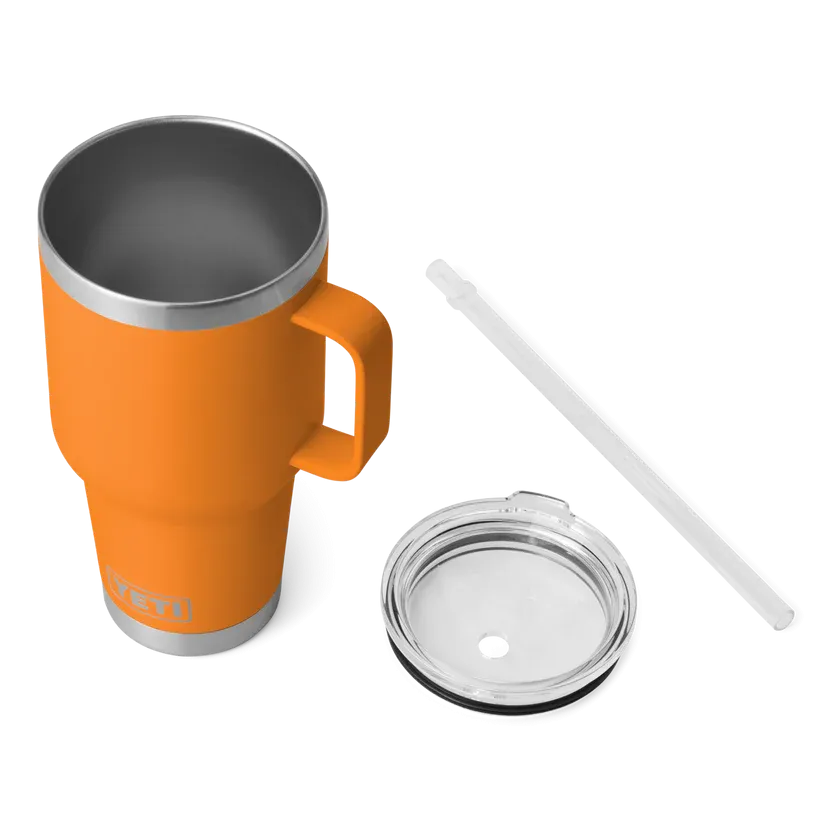 YETI Rambler Straw Mug 35 oz (1035ml)
